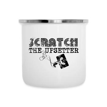 Scratch - Camper Mug - white - Front