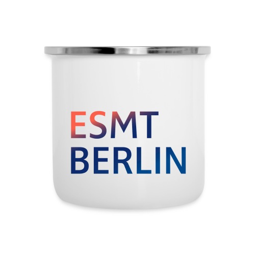 ESMT Berlin - Gradient Lettering Accessories - Camper Mug
