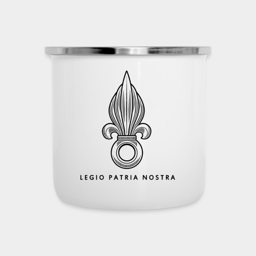 Grenade - Legio Patria Nostra - Dark - Camper Mug