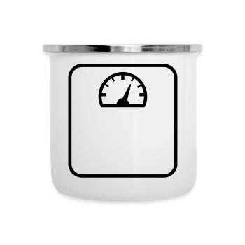 Scales - Camper Mug - white - Front