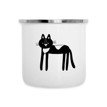Kitten - Camper Mug - white - Front
