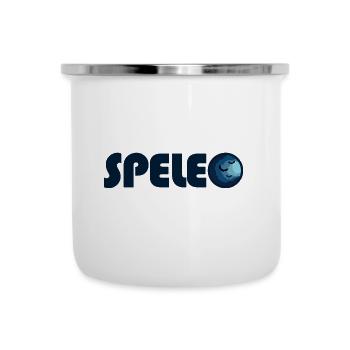 Speleo Caving - Caver Potholing Speleology - Camper Mug - white - Front