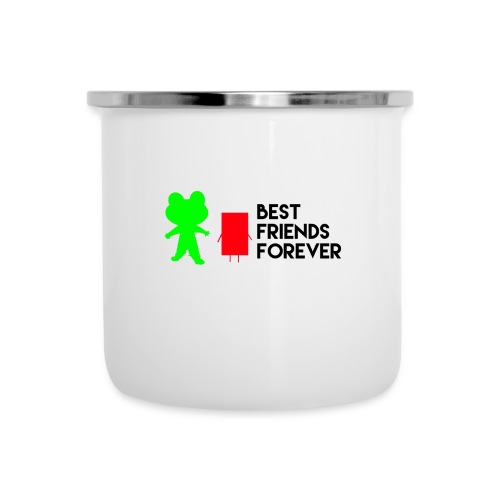 Best friends forever - Camper Mug