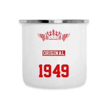 1949 limited edition - Camper Mug - white - Front