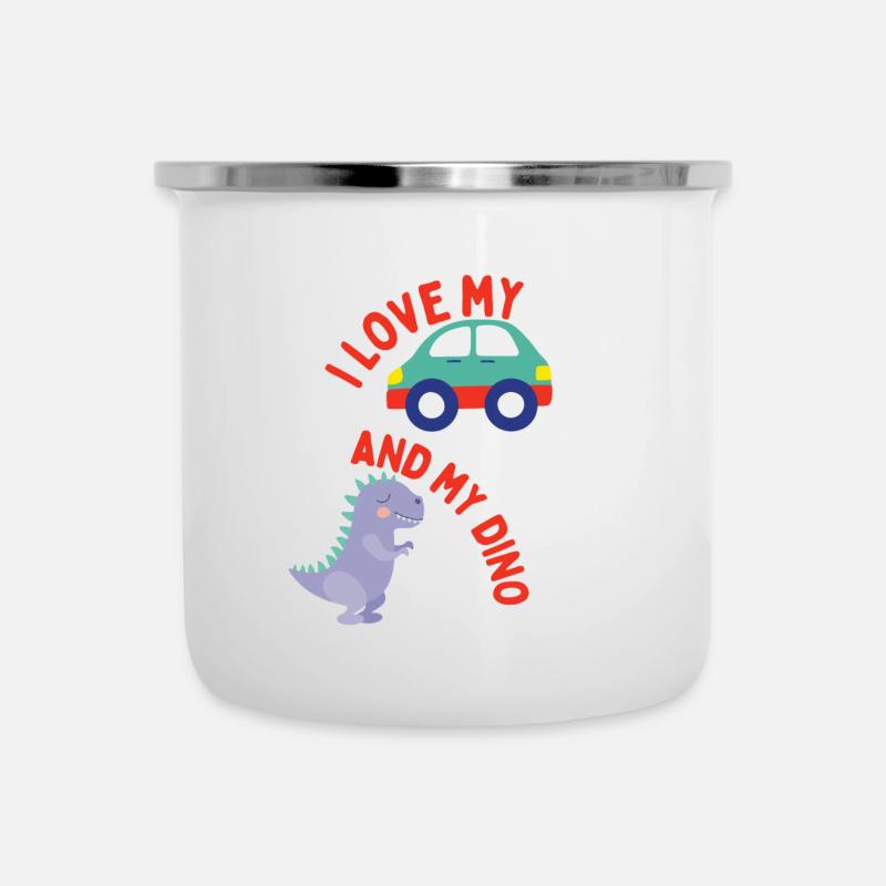 Birthday - Camper Mug - white