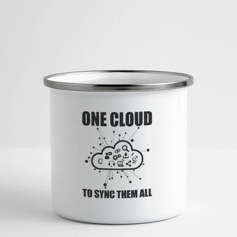 Cloud Administrator Cloud Devops Camper Mug