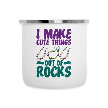 Nice - Camper Mug - white - Front