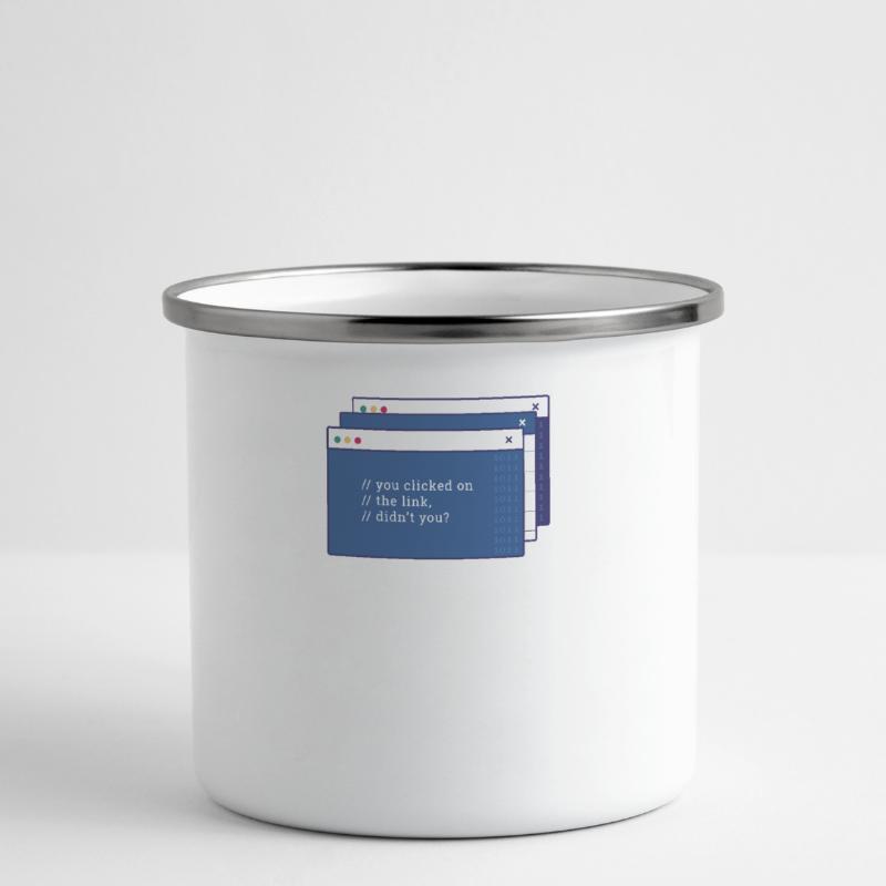 Hacker Programmer Developer Computer Science Camper Mug