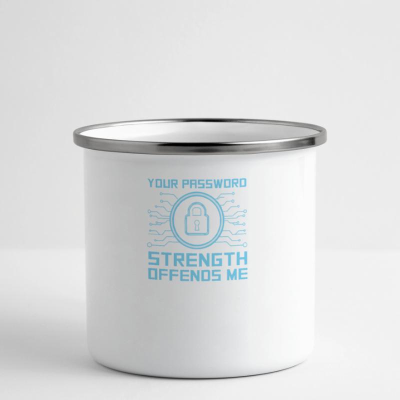 Hacker Programmer Developer Computer Science Camper Mug