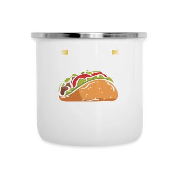 Personal Trainer Coach Gym Workout Fitness Trainer - Camper Mug - white - Front