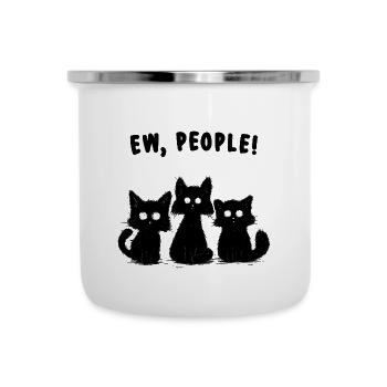 ew people - Camper Mug - white - Front
