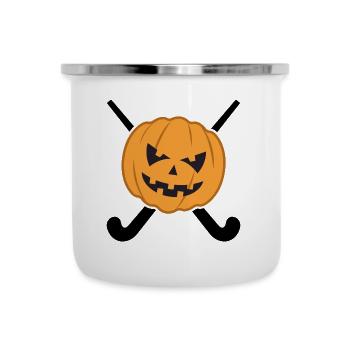 field hockey - Camper Mug - white - Front