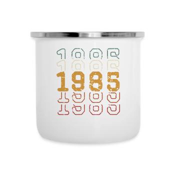 1985 - Camper Mug - white - Front
