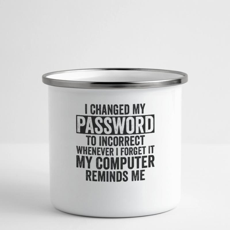 Cybersecurity Computer Security Cybersecurity Camper Mug