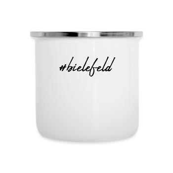 Bielefeld - Camper Mug - white - Front