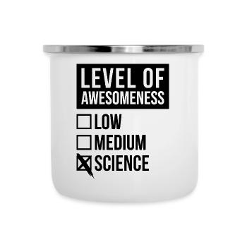 Science - Camper Mug - white - Front