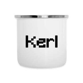 Guy - youth word - Camper Mug - white - Front