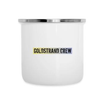 Golden Sands Crew - Camper Mug - white - Front