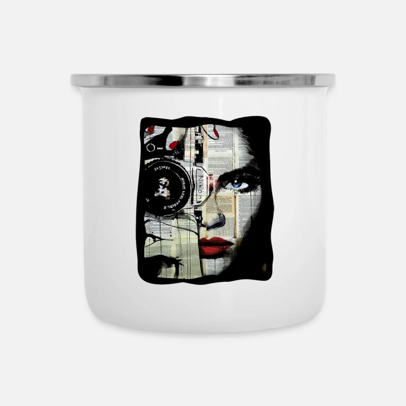 CISSS - Camper Mug - white