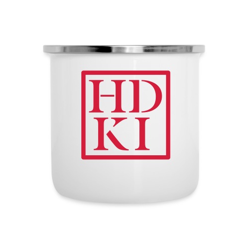 HDKI logo - Camper Mug