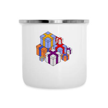 gifts - Camper Mug - white - Front