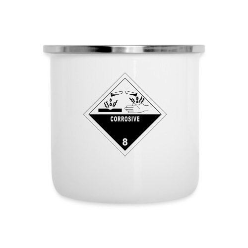 Corrosive - Camper Mug