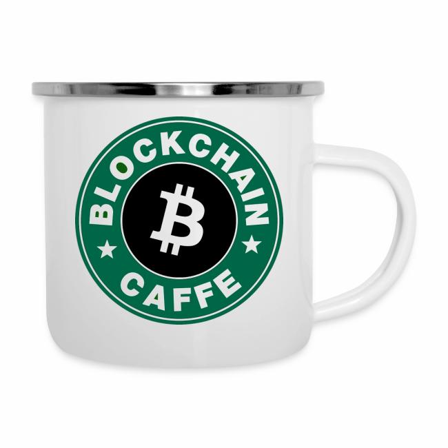 BlockChain Caffè Logo
