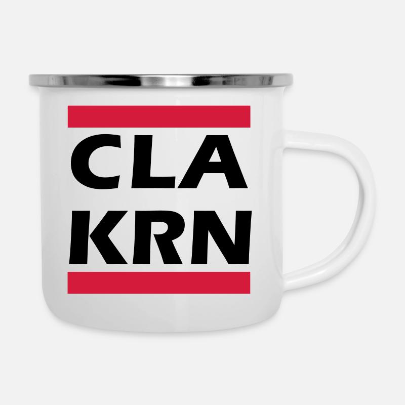 CLA KRN - Camper Mug - white