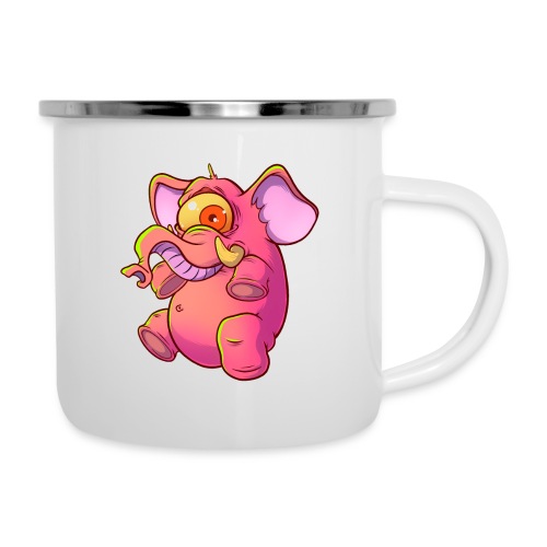 Elephant Cyclops - Camper Mug
