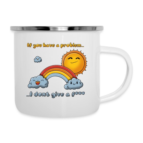 Sunshine - Camper Mug