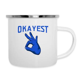 Relative Sister Brother Sibling Collection - Camper Mug - white - Right