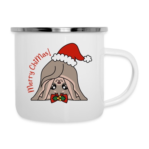 Merry ChiMas - Camper Mug