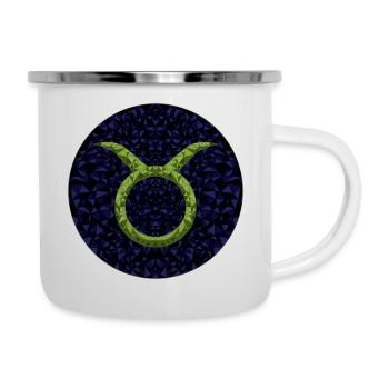 Taurus - Camper Mug - white - Right