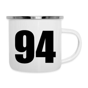 94 - Camper Mug - white - Right
