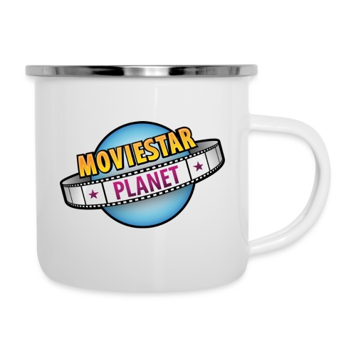 MovieStarPlanet Logo - Kubek emaliowany