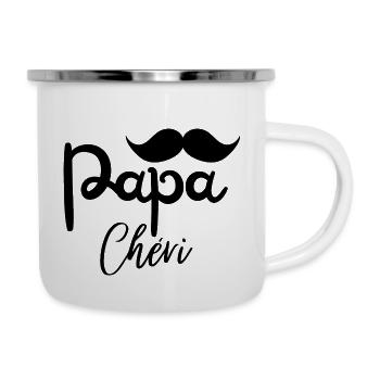 Darling Daddy - Camper Mug - white - Right