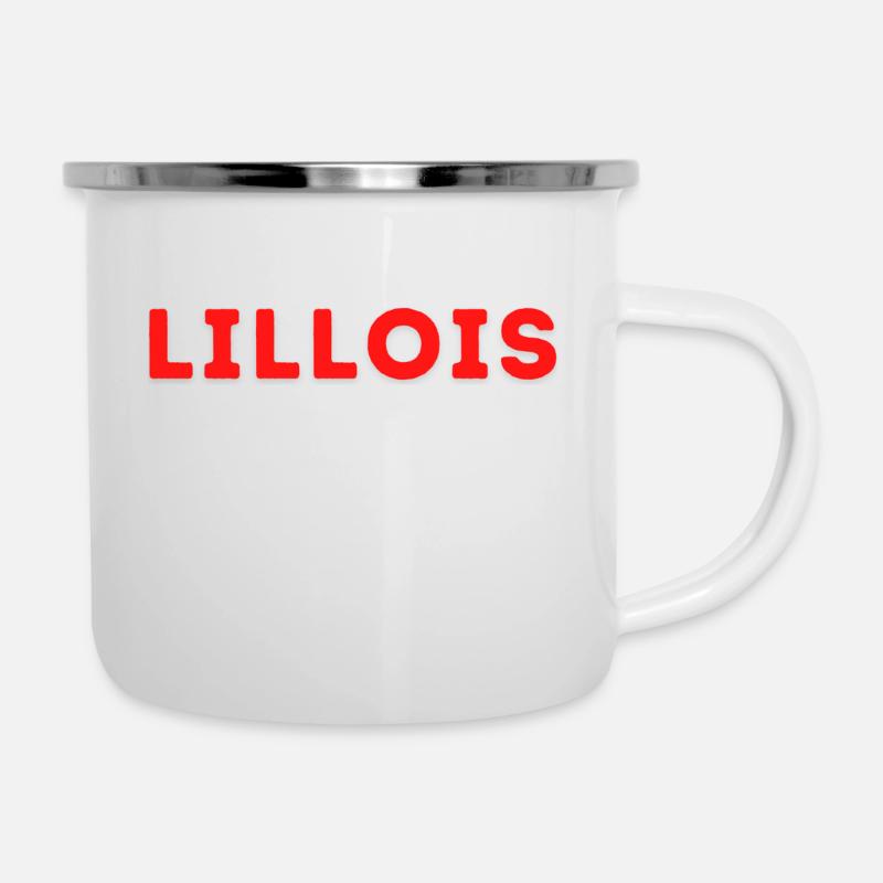 Lille - Camper Mug - white