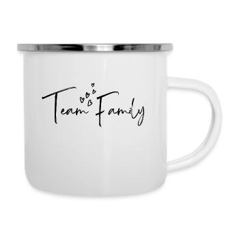 Team Family - Camper Mug - white - Right