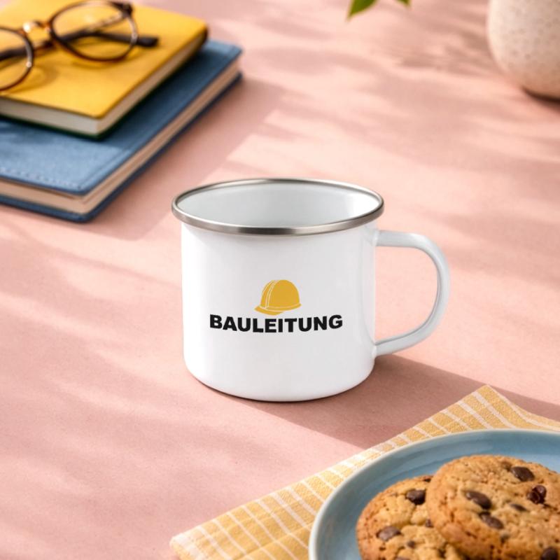 Construction Supervision Construction Supervision Camper Mug