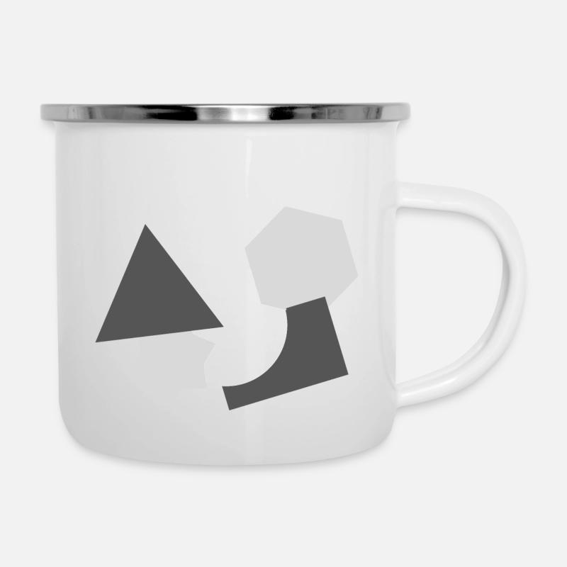 Form - Camper Mug - white