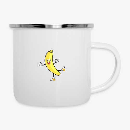 Banana - Camper Mug