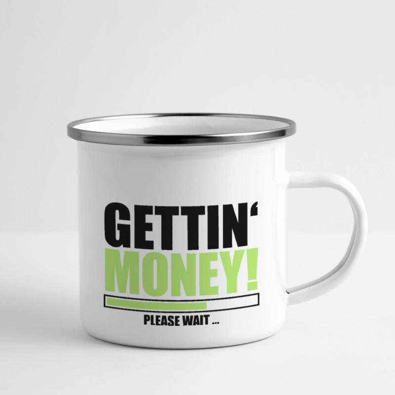 loading please far loading loading bar buendel geldsc Camper Mug