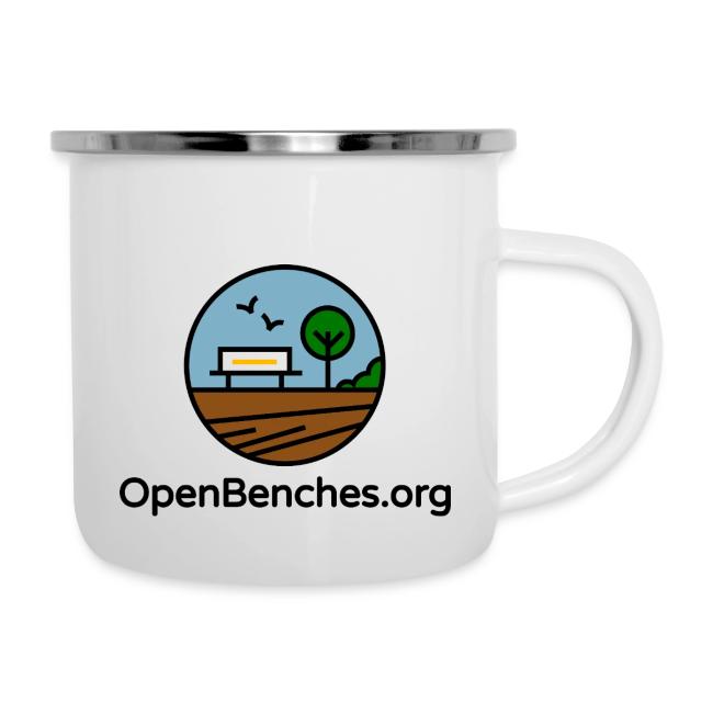 Open Benches Logo