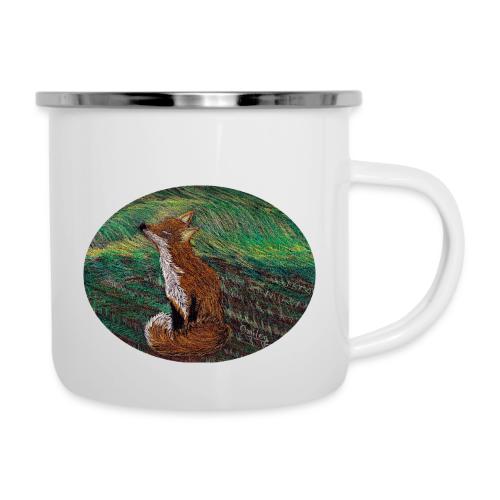 Winter Light - Camper Mug