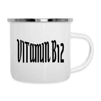 Vitamin B12 - Camper Mug - white - Right