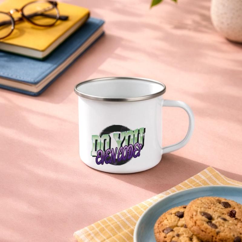 informatics computer language Camper Mug
