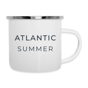 Atlantic Summer - Camper Mug - white - Right