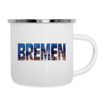 Bremen - Camper Mug - white - Right