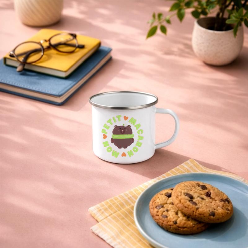 Camper Mug
