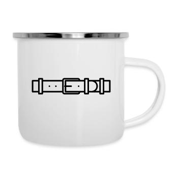 belt - Camper Mug - white - Right